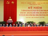 Thanh Hóa: Long trọng tổ chức lễ kỷ niệm 75 năm Bác Hồ về thăm