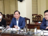 Cục Công nghiệp (Bộ Công Thương) cùng Hà Nội đẩy mạnh phát triển công nghiệp hỗ trợ