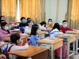 Học sinh tiểu học, THCS ở Phú Thọ và Vĩnh Phúc tạm dừng học trực tiếp