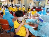 Bộ Y tế yêu cầu các địa phương sẵn sàng tiêm vaccine cho trẻ từ 5-11 tuổi