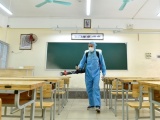 Dịch bệnh COVID-19 khiến hơn 2,5 triệu học sinh phải tạm dừng đến trường