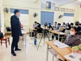 Thái Nguyên: Mô hình học tập tại Phổ Yên luôn thích ứng linh hoạt, an toàn phòng dịch COVID-19