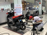 TP. Đà Nẵng thí điểm kiểm soát khí thải mô tô, xe gắn máy