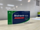 Hà Nội phân bổ khẩn hơn 400.000 viên Molnupiravir điều trị Covid-19