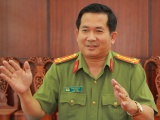 Bộ Công an điều động Đại tá Đinh Văn Nơi làm Giám đốc Công an tỉnh Quảng Ninh