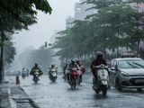 Dự báo thời tiết ngày 1/3: Bắc Bộ mưa rải rác, Nam Bộ nắng nóng