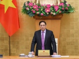 Thủ tướng Phạm Minh Chính: Quy hoạch phải đi trước một bước, sát thực tế, khả thi