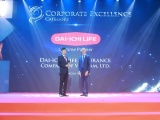 Dai-ichi Life Việt Nam xuất sắc nhận hai giải thưởng lớn tại Châu Á - Asia Pacific Enterprise Awards 2021 