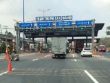 TP.HCM: Trạm BOT Xa lộ Hà Nội áp dụng mức giá dịch vụ mới từ ngày 1/4