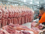 Xuất khẩu thịt và sản phẩm thịt giảm mạnh ngay tháng đầu năm 2022