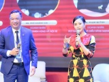 Nữ hoàng Hoa hồng Bùi Thanh Hương: 'Không ngừng thắp sáng những ước mơ'