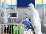 Việt Nam còn gần 4.000 ca COVID-19 nặng đang điều trị
