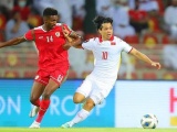 Oman 'thay máu' trước trận đấu với tuyển Việt Nam