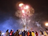 Thanh Hóa: Sẽ bắn pháo hoa trong Lễ hội du lịch biển Sầm Sơn 2022