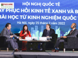 CEO Phuc Khang Corporation: “Kết hợp đổi mới và công nghệ để thúc đẩy sự phục hồi xanh, toàn diện là cần thiết và cấp bách”
