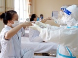 Sáng 21/3: Việt Nam còn 3.968 bệnh nhân COVID-19 nặng đang điều trị