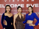 Minh Tú - Kỳ Duyên - Thúy Vân xuất hiện gợi cảm tại đêm tiệc chào đón top 42 thí sinh cuộc thi Miss Fitness Vietnam 2022