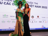 Hoa hậu H'Hen Niê làm giám khảo cuộc thi Hoa hậu các dân tộc Việt Nam 2022