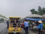 Hà Nội: Chấn chỉnh hoạt động xe điện tại sân bay Nội Bài