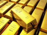 Giá vàng ngày 2/4: Vàng trong nước tăng giá, vàng thế giới giảm mạnh