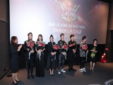 Dàn sao Việt đình đám hội tụ tại chương trình “Thách Là Chơi”