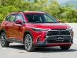 Toyota Việt Nam sắp tăng giá hàng loạt xe