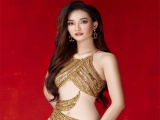 Á khôi sinh viên Vân Đình gây ấn tượng khi tham dự Miss World Vietnam 2022