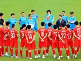 HLV Park Hang Seo công bố danh sách 27 cầu thủ chuẩn bị cho SEA Games 31