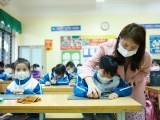 Hôm nay, Hà Nội đón gần 1 triệu học sinh lớp 1-6 đến trường
