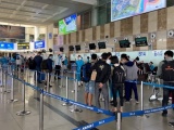 Dự báo lượng khách qua sân bay Nội Bài tăng mạnh dịp nghỉ lễ 30/4