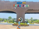 Hòa mình vào thiên nhiên hoang dã tại FLC Zoo Safari Park Quy Nhon