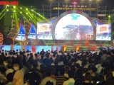 Nghệ An: Ấn tượng khai mạc Lễ hội Du lịch Cửa Lò năm 2022