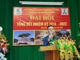 Câu lạc bộ Bonsai Hà Nội tổ chức thành công Đại hội Tổng kết nhiệm kỳ 2016 – 2022