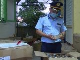 Phú Yên tạm giữ 1.500 chai nước hoa các loại không có hóa đơn, chứng từ