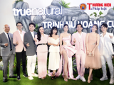 Tp Hồ Chí Minh: Trấn Thành cùng True Natural ra mắt sản phẩm mới 