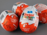 Bộ Công Thương đề nghị thu hồi kẹo trứng Kinder Surprise