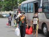 Hà Nội: Lượng khách qua các bến xe có thể tăng 200-300% trong dịp lễ 30/4