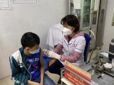 Sáng 17/4: Hà Nội đồng loạt tiêm vaccine phòng Covid-19 cho trẻ từ 5 - dưới 12 tuổi