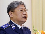 Khởi tố, bắt tạm giam nguyên Tư lệnh Cảnh sát biển Nguyễn Văn Sơn