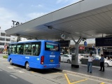 TP.HCM cho phép xe buýt đón khách ở ga quốc nội Tân Sơn Nhất