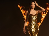 Khoe 3 vòng 'cháy' hừng hực, Lệ Nam cho thấy mình là thí sinh đáng gờm của Miss Universe