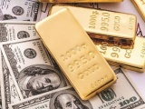 Giá vàng và ngoại tệ ngày 21/4: Vàng chịu áp lực giảm