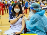 Sáng 22/4: Đà Nẵng bắt đầu tiêm vaccine COVID-19 cho trẻ em từ 5 đến dưới 12 tuổi