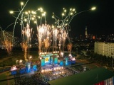 Hơn 15.000 khán giả và 3 triệu lượt xem online trước đại tiệc âm thanh và ánh sáng Light Up Viet Nam do VPBank tổ chức