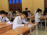 Lộ đề thi khảo sát lớp 9, Sở GD&ĐT Thanh Hóa hủy đề thi chính thức dùng đề thi dự phòng