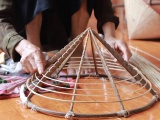 Phú Thọ: Tự hào thương hiệu làng nghề nón lá gần trăm năm tuổi