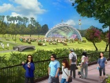 Chủ tịch HĐQT Tập đoàn Sun Group Đặng Minh Trường: “Công viên Kim Quy sẽ là công viên mở”