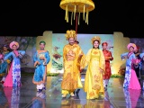 Lộng lẫy “đêm hoàng cung” tại Hoàng thành Thăng Long
