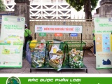 URENCO: Phân loại rác tại nguồn, thúc đẩy nền kinh tế tuần hoàn “xanh”
