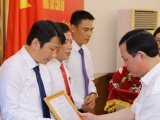 Ông Nguyễn Việt Ba được bổ nhiệm chức vụ Tổng biên tập báo Thanh Hóa